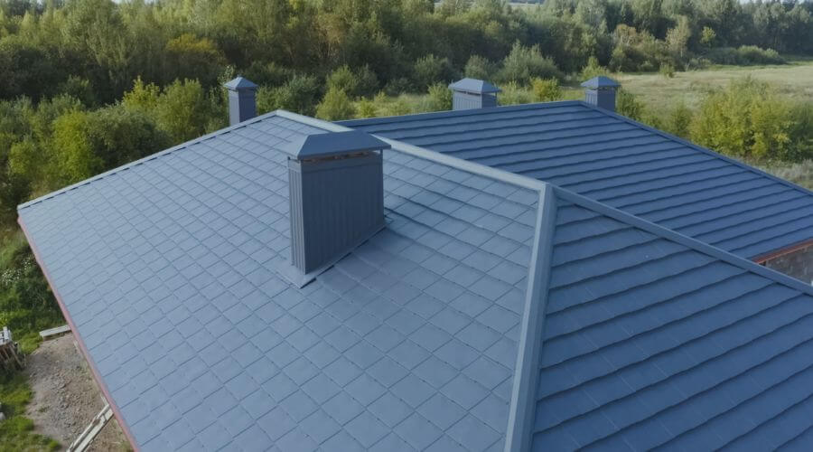 Residential Roof Installation in Essexville, MI